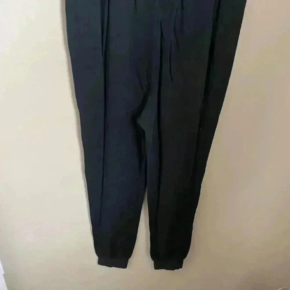 Madewell MWL Dori Jumpsuit Black Size Small - Picture 9 of 10